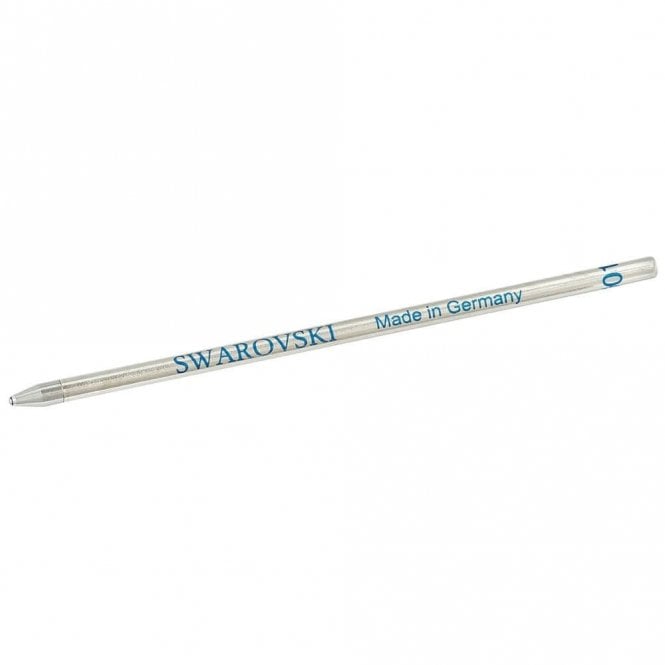 Swarovski Accessories Swarovski Ballpoint Pen Refill - Blue (Pack of 3)