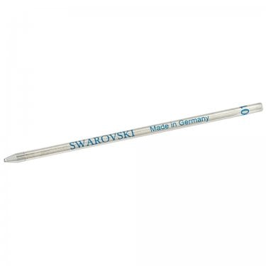 Swarovski Ballpoint Pen Refill - Blue (Pack of 3)