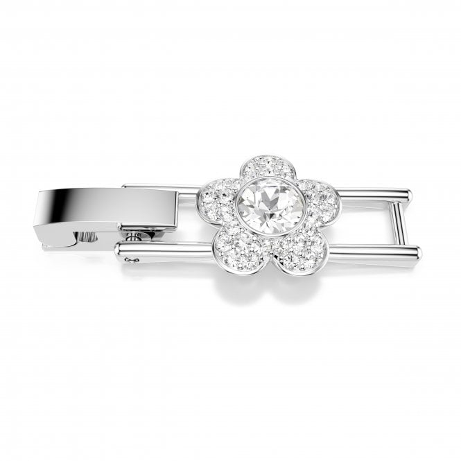Swarovski Extenders Swarovski Ariana Grande x Swarovski White Rhodium Plated Extender 2.3 x 1.2 cm