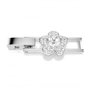 Swarovski Ariana Grande x Swarovski White Rhodium Plated Extender 2.3 x 1.2 cm