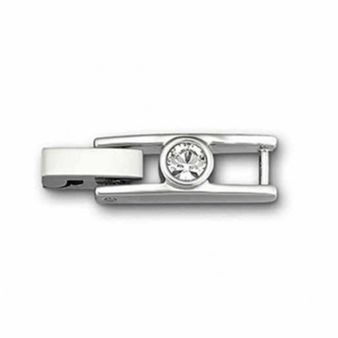 Swarovski Extenders Swarovski Tennis Round Cut Bracelet Extender 2.5cm 