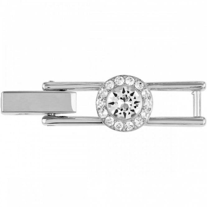 Swarovski Extenders Swarovski Una Angelic Round Cut Pavé Bracelet / Necklace Extender 2.2 x 0.7cm
