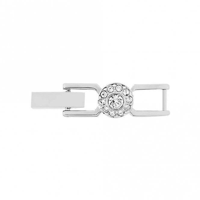 Swarovski Extenders Swarovski Una Angelic Round Cut Pavé Small Bracelet Extender 1.7 x 0.6cm