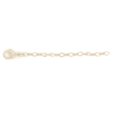 Swarovski Yellow Gold Tone Twisted Link Extender Chain 904183 Length: 75mm Width: 3mm