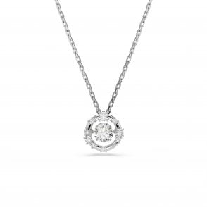 Swarovski Jewellery Swarovski Fit All Around Necklace with Crystal 