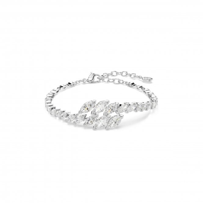 Swarovski Jewellery Swarovski Mesmera Marquise Cut Crystal Bracelet 1.3cm, 15.5-20cm