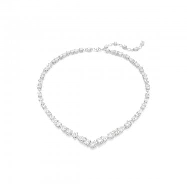 Swarovski Mesmera Mixed Cuts Necklace 1.9cm, 38-45cm