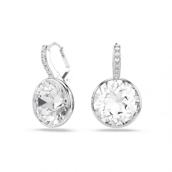 Swarovski Jewellery Swarovski Millenia Round Cut Drop Earrings 2.5 x 1.5cm