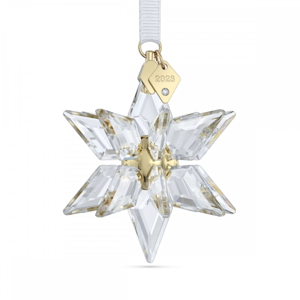 Swarovski Ornaments Swarovski Annual Edition 3D Ornament 2023 5.9 