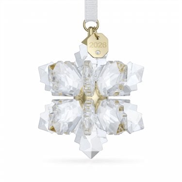 Swarovski Annual Edition 3D Ornament 2026 6.1 x 4.6 x 4.6cm