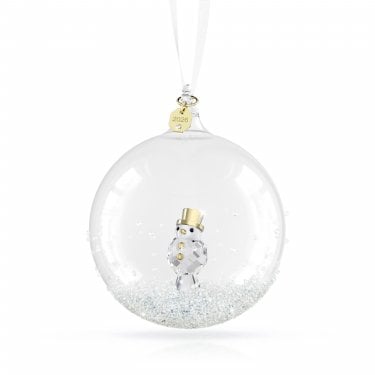 Swarovski Annual Edition Ball Ornament 2026 9.9 x 8 x 8cm