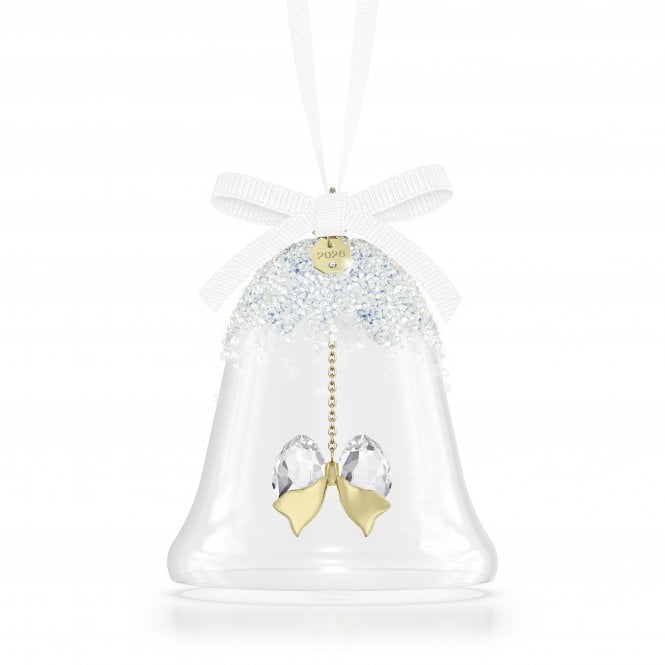 Swarovski Ornaments Swarovski Annual Edition Bell Ornament 2026 7.6 x 7.6 x 9cm