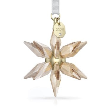 Swarovski Annual Edition Festive 3D Ornament 2025 6.1 x 4.6 x 4.6cm 