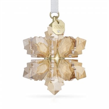 Swarovski Annual Edition Festive 3D Ornament 2026 6.1 x 4.6 x 4.6cm