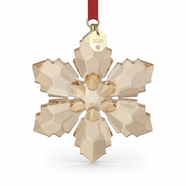 Swarovski Annual Edition Festive Ornament 2026 8.4 x 1.3 x 6.6cm