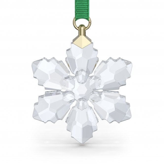 Swarovski Ornaments Swarovski Annual Edition Little Snowflake Ornament 2026 5.4 x 0.8 x 3.9cm