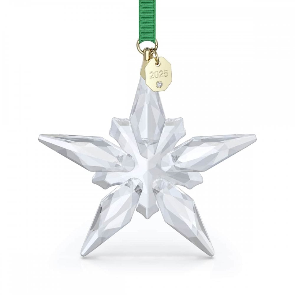 Swarovski Ornaments Swarovski Annual Edition Ornament 2025 X 1.3 X 7.2Cm Size 7.7