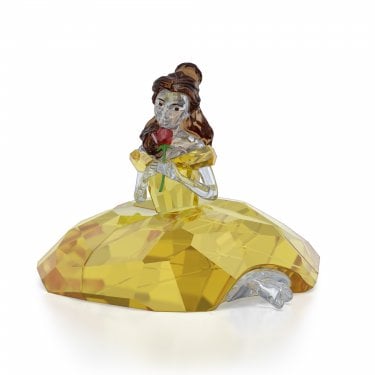 Swarovski Beauty And The Beast Belle 11.3 x 10 x 8.2cm