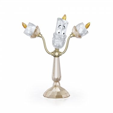 Swarovski Beauty And The Beast Lumière 6.8 x 2.7 x 8.2cm 