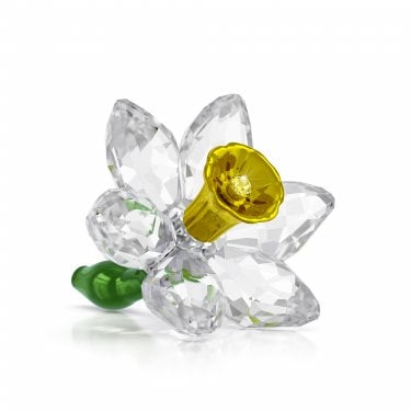 Swarovski Florere Daffodil 5.4 x 5.1 x 4cm 