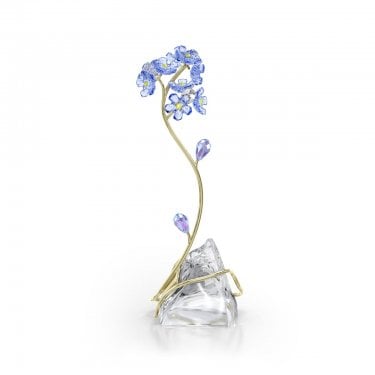 Swarovski Florere Forget Me Not 11.2 x 4 x 4.3cm