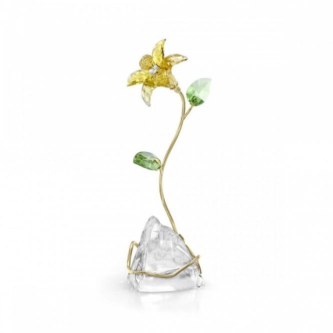 Swarovski Ornaments Swarovski Florere Lily 11.7 x 4.6 x 5.8cm