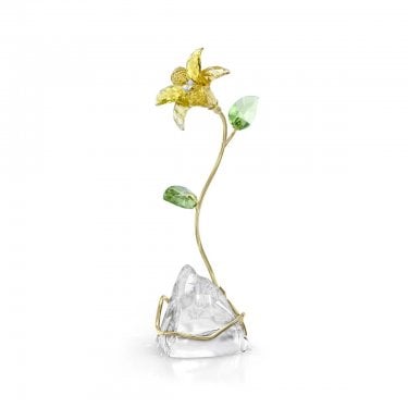 Swarovski Florere Lily 11.7 x 4.6 x 5.8cm