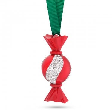 Swarovski Holiday Cheers Dulcis Crystal Sweet Crystal Ornament 4.5 x 2.1 x 2.1cm