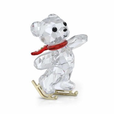 Swarovski Kris Bear 130th Anniversary 4.5 x 2.3 x 3.1cm 