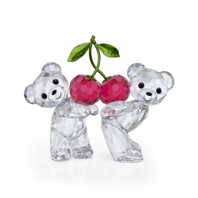 Swarovski Ornaments Swarovski Kris Bear Always Together 5.4 x 2.7 x 6.6cm