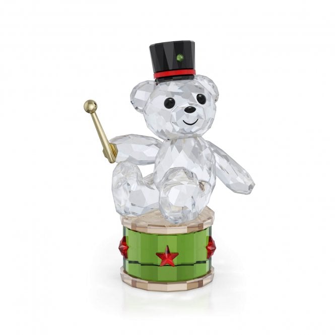 Swarovski Ornaments Swarovski Kris Bear Holiday Annual Edition 2025 5.6 x 3 x 4cm 