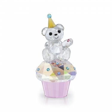 Swarovski Kris Bear Sweet Celebration 3 x 3 x 5cm
