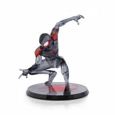 Swarovski Marvel Miles Morales 9.2 x 7 x 10.7cm 
