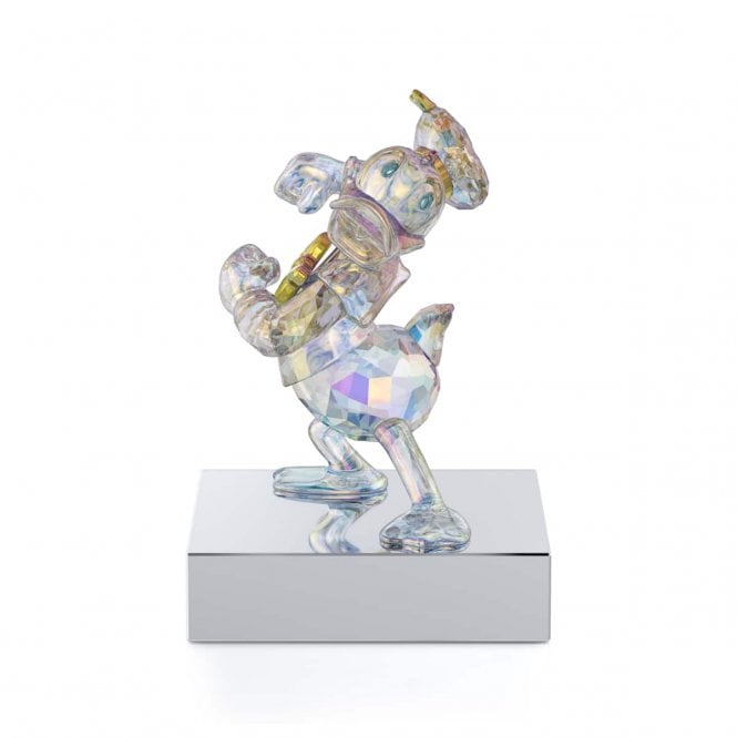 Swarovski Ornaments Swarovski Mickey & Friends Donald 11.6 x 8 x 8cm