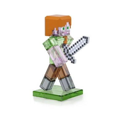 Swarovski Minecraft Alex 8.8 x 6.6 x 4.3cm