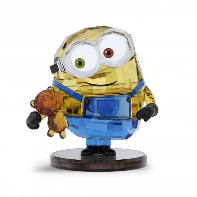 Swarovski Ornaments Swarovski Minions Bob 4.3 x 3.2 x 3cm