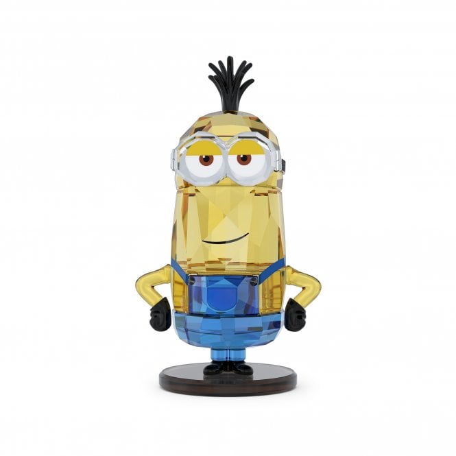 Swarovski Ornaments Swarovski Minions Kevin 7.3 x 3 x 4.1cm
