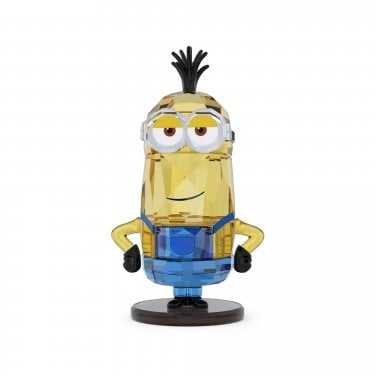 Swarovski Minions Kevin 7.3 x 3 x 4.1cm