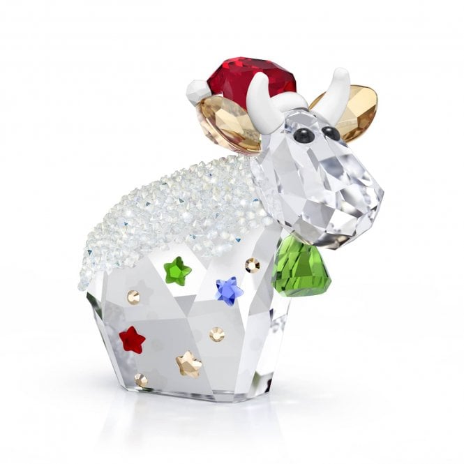 Swarovski Ornaments Swarovski Mo Holiday Annual Edition 2025 4.5 x 2.5 x 4.4cm 