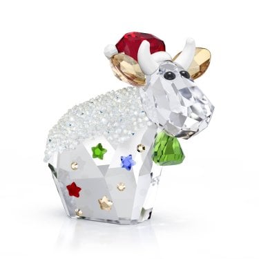 Swarovski Mo Holiday Annual Edition 2025 4.5 x 2.5 x 4.4cm 