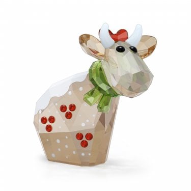 Swarovski Mo Holiday Annual Edition 2026 4.8 x 2.5 x 4.6cm