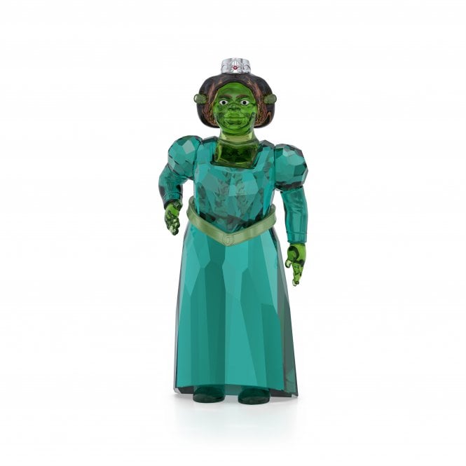 Swarovski Ornaments Swarovski Shrek Fiona 5.1 x 3.7 x 11.6cm