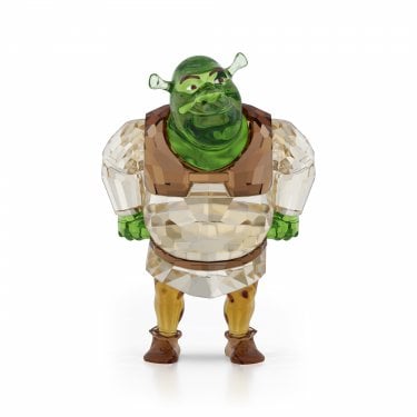 Swarovski Shrek Shrek 8 x 6.3 x 12.7cm 