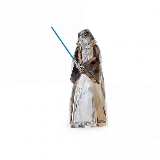 Swarovski Ornaments Swarovski Star Wars Obi-Wan Kenobi 12.8 x 10.8 x 4.7cm