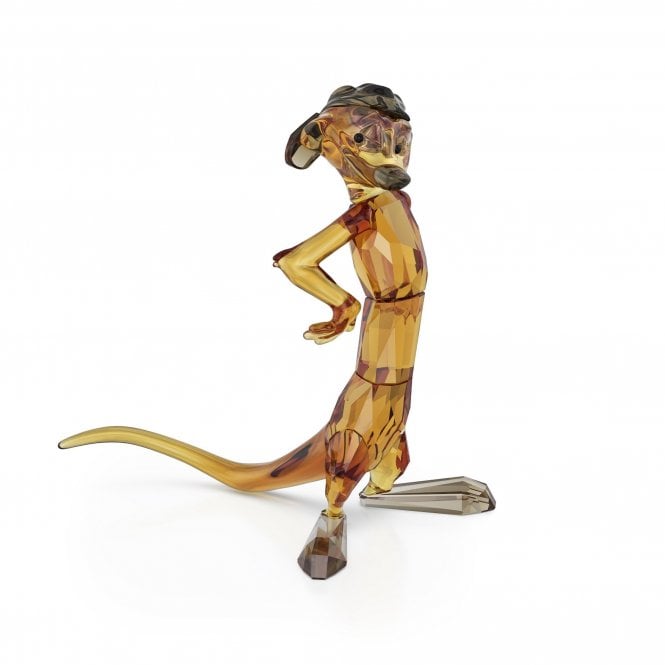 Swarovski Ornaments Swarovski The Lion King Timon 5.8 x 3.5 x 5cm
