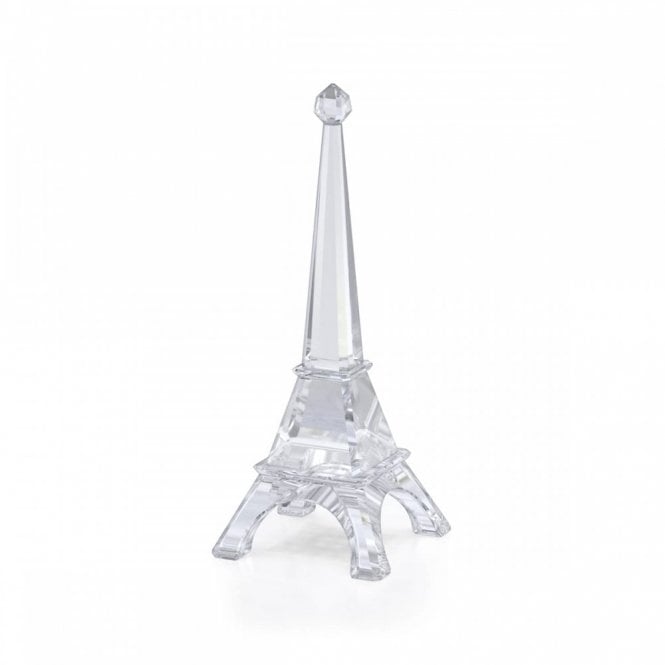Swarovski Ornaments Swarovski Travel Memories Eiffel Tower 9.1 x 3.6 x 3.6cm