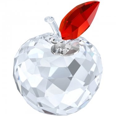 Swarovski Travel Memories New York Apple 4.4 x 3.6 x 3.7cm