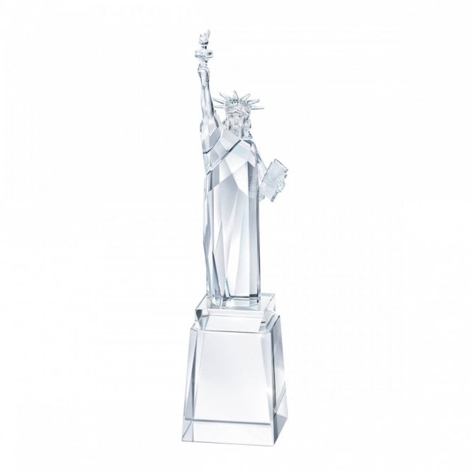 Swarovski Ornaments Swarovski Travel Memories Statue of Liberty 13.6 x 3.1 x 3.1cm