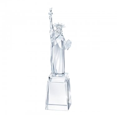 Swarovski Travel Memories Statue of Liberty 13.6 x 3.1 x 3.1cm