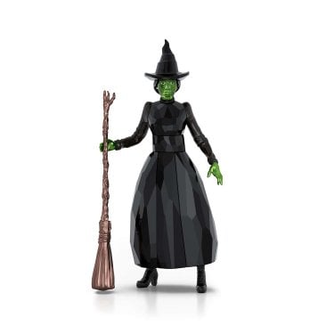Swarovski Wicked Elphaba Thropp 14 x 3.7 x 7.3cm 